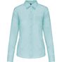 Kariban Jessica - Chemise manches longues femme ice_mint