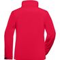 James&Nicholson Ladies' Softshell Jacket red