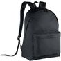 Kimood Sac à dos classique - Version junior black/black