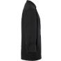 karlowsky Men's Long-Sleeve Chef Jacket Lars Black