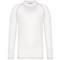 ProAct T-shirt technique à manches longues avec protection anti-UV enfant white
