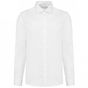 Kariban Premium Chemise popeline manches longues homme white