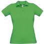 B&C Collection Safran Pure Women real_green
