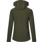 Promodoro Women's Warm Softshell Jacket khaki