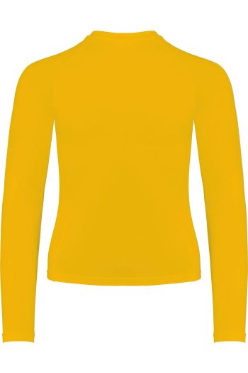 Image produit T-shirt double peau sport manches longues enfant