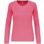 ProAct  T-shirt sport manches longues femme - fluorescent_pink - S