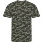 AWDis Just Ts Camo T green_camo
