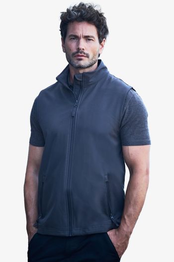 Image produit Veste sans manches Softshell Classic double épaisseur