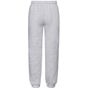 fruit of the loom Premium Elasticated Cuff Jog Pants Kids sport_grey