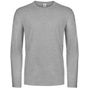 B&C Collection #E190 LSL gris sport