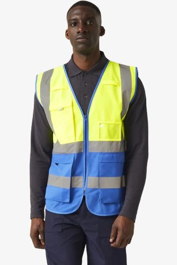 Image produit Men's Pro HI-VIS Executive Vest