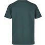 Build Your Brand Kids Basic Tee Bottle green