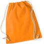 Westford Mill Sac de Gym en coton orange