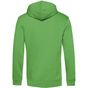 B&C Collection Inspire Hooded apple_green