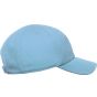 Atlantis Casquette 6 pans enfant KID FRASER columbia_blue
