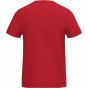 iDeal Basic Brand T-shirt sport enfant Mercury ideal_red
