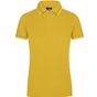 James&Nicholson Ladies Polo sun_yellow/white