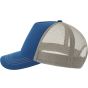 Atlantis RAPPER CANVAS-S royal/grey