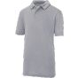 AWDis Just Cool Kids Cool Polo heather_grey