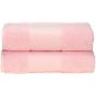 A&R Serviette de bain PRINT-Me® Light pink