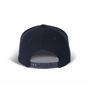 K-up Casquette snapback - 5 panneaux navy