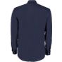 Kustom Kit Business Shirt Long Sleeve Dark navy
