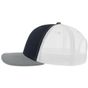 Atlantis Casquette style trucker SONIC navy/grey_melange/white