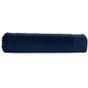 The One Towelling Deluxe Beach Towel navy_blue