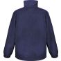 Result Full Zip Active Fleece Jacket navy