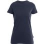 HRM Women´s Luxury Roundneck Tees navy