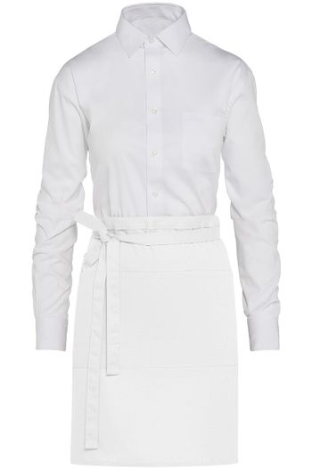 Image produit BRUSSELS - Short Bistro Apron with Pocket