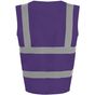 Pro RTX High Visibility Gilet de sécurité purple