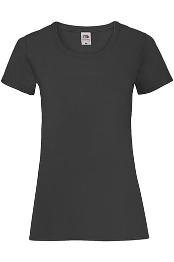 Image produit Tee-shirt femme Valueweight