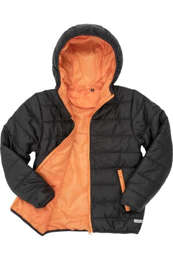 Image produit Junior-youth soft padded jacket