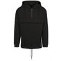 Build Your Brand Sweat Pull Over Hoody sand