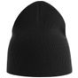 Atlantis Yala - Bonnet en coton organique black