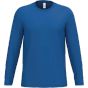 iDeal Basic Brand T-shirt LSL unisexe iDeal190 ideal_royal_blue
