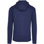 SG Signature Signature Tagless Hooded Sweatshirt Unisex navy