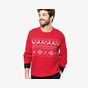 Kariban Pullover motif rennes
