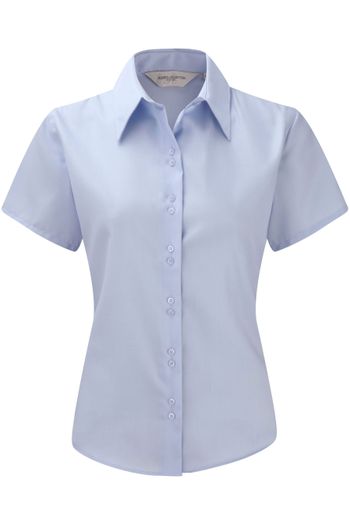 Image produit Ladies’ short sleeve tailored ultimate non-iron shirt