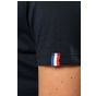 Kariban T-shirt Bio Origine France Garantie femme navy