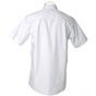 kustom kit Workforce Shirt white