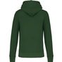 Kariban Sweat-shirt écoresponsable à capuche homme forest_green