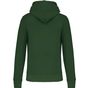 kariban Sweat-shirt écoresponsable à capuche homme forest_green