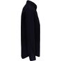 Kariban Chemise coton / élasthanne manches longues homme navy