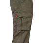 Velilla Pantalon stretch hunter_green