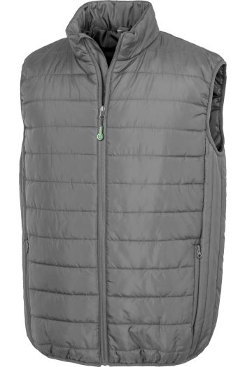 Image produit Recycled promo padded bodywarmer