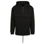 Build Your Brand Sweat Pull Over Hoody black
