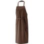 Exner Tablier de protection 80 x 100 cm toffee