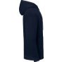 fruit of the loom Iconic 250 Hooded Sweat deep_navy